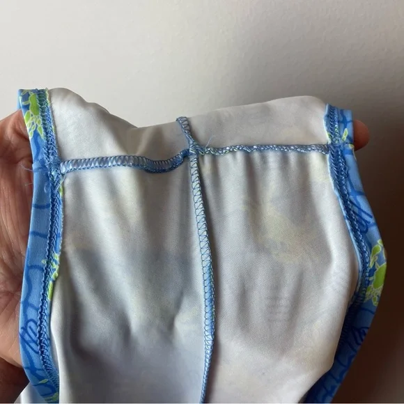 Southwind Apparel Skort Blue Crab Sea Beach Print XL - Picture 9 of 11